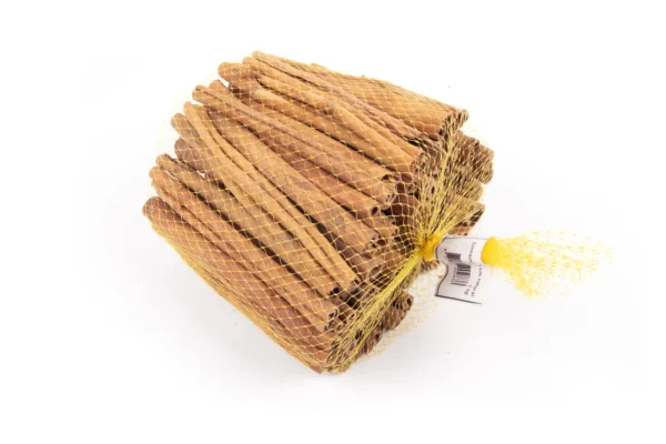 Cinnamon 15 cm in net natural