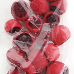 Bell cup red