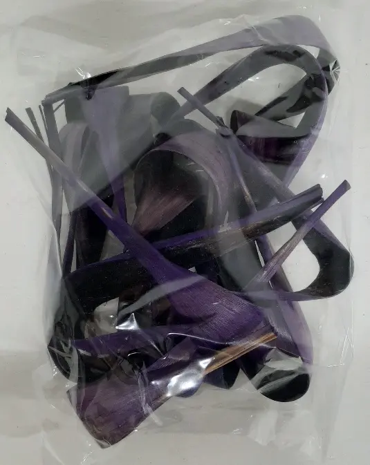 Coco galara mini aubergine