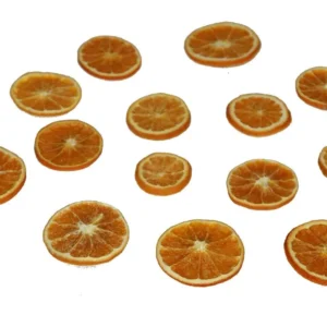 Orange slices orange