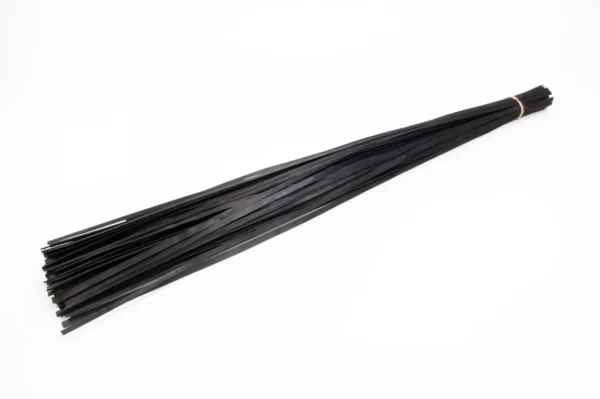 Wood band 1,1 mtr. black