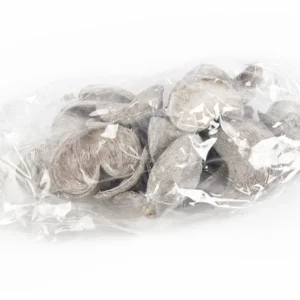 Badam stone washed white