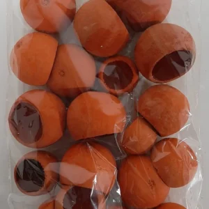 Bell cup orange