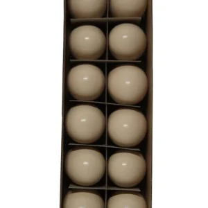 Goose eggs cream