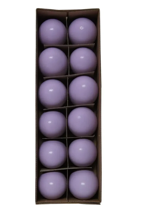 Goose eggs lavender