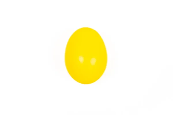 Chicken eggs yellow