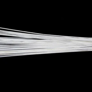 Joy sticks 1 mtr. stone washed white