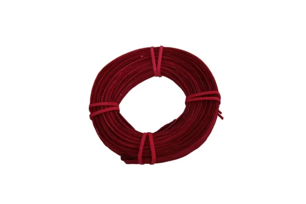 Rattan 10 mm red