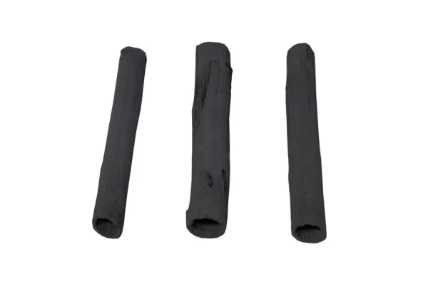 Sunflower stems 20 cm grey