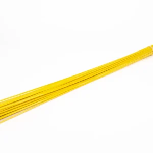 Joy sticks 1 mtr. yellow