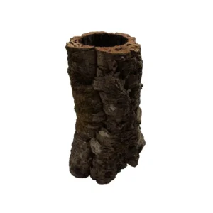 Cork pot small natural