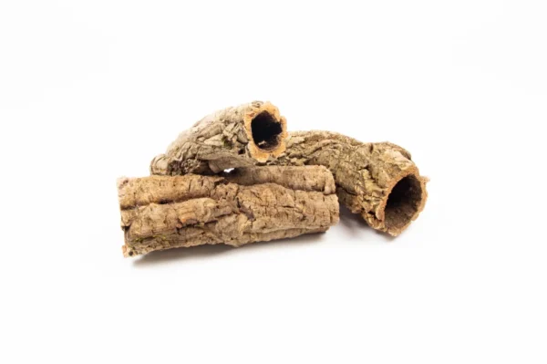 Cork trunks holl 15-20 cm in net natural