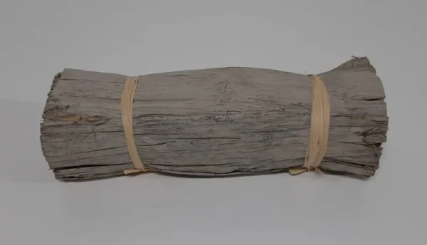 Banana roll 35 cm taupe