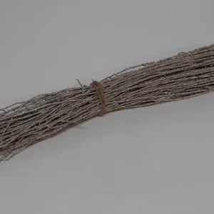 Bundle tail stick stone washed white