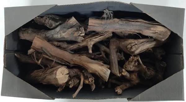 Grape wood natural