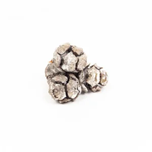 Cypresse stone washed white