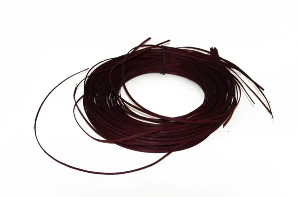 Rattan 5 mm aubergine