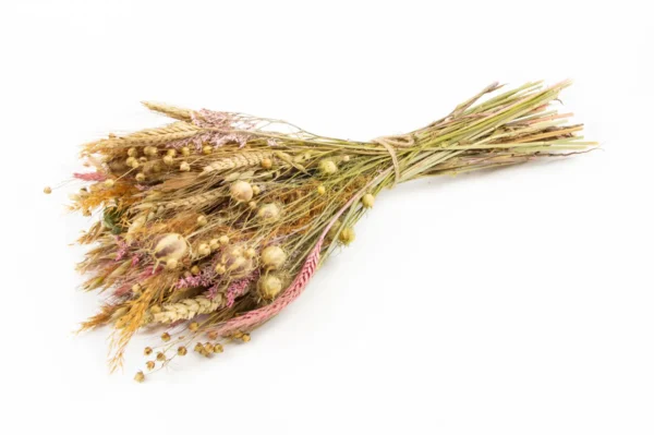 Field bouquet big light pink