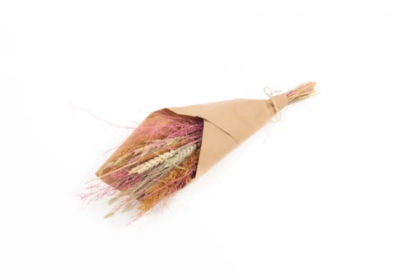 Field bouquet small light pink