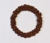 Ring cypresse 15 cm bordeaux