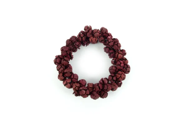Ring cypresse 25 cm bordeaux