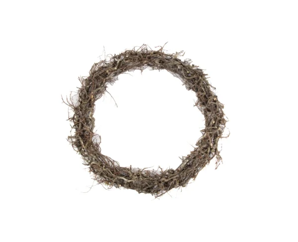 Ring bonsai wood 50 cm natural