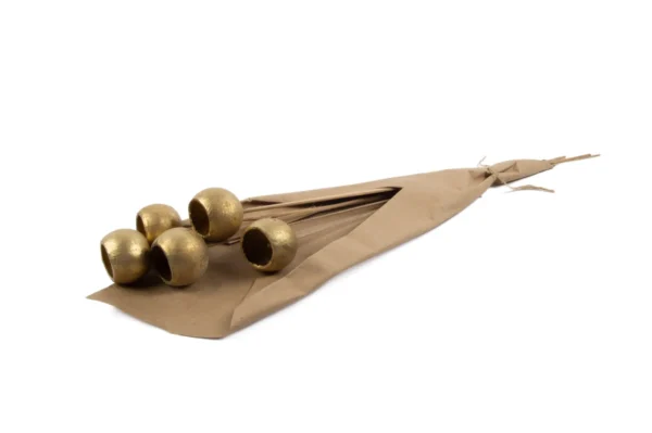 Bell cup mini o/st. gold