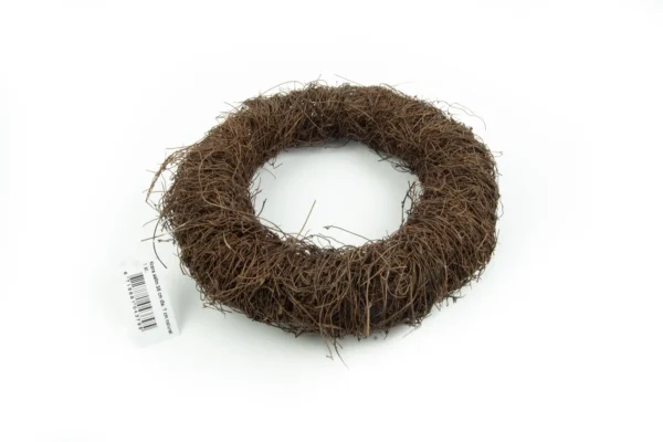 Wreath salim 26 cm dia. 7 cm natural