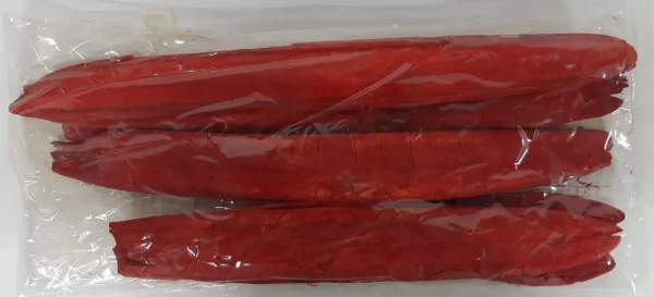 Boats red