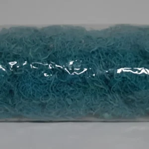 Curly moss aquamarine