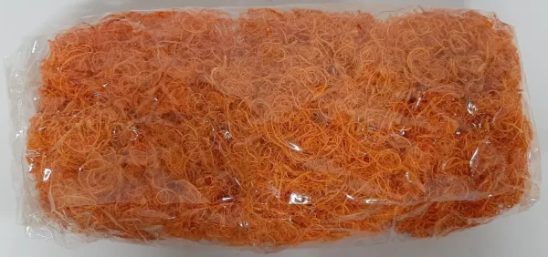 Curly moss orange