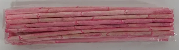 Canna stick 40 cm light pink