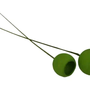 Bell cup o/st. apple green