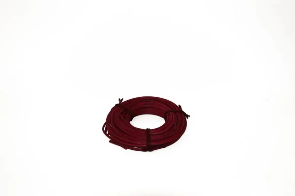 Rattan 6 mm bordeaux