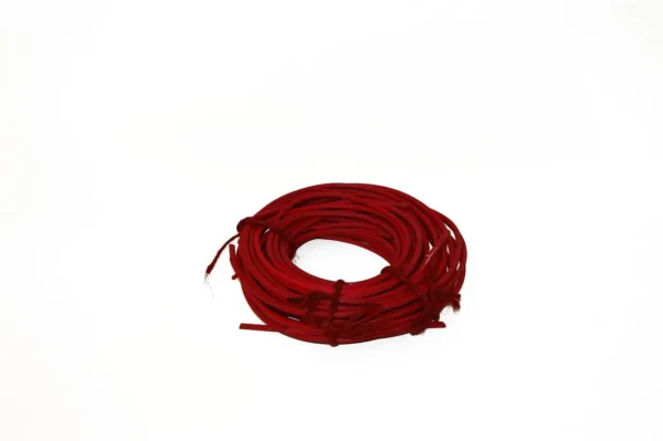 Rattan 6 mm red