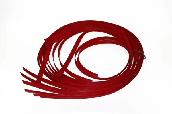 Rattan 18 mm red
