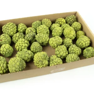 Ata fruit apple green