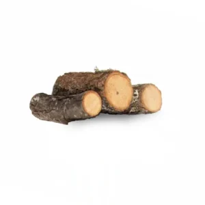 Oak wood 8-10 cm natural