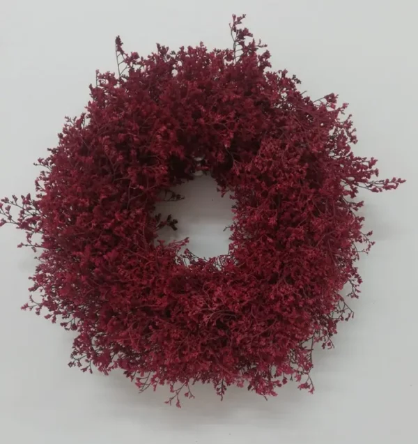 Wreath wild tatarica 25 cm old red