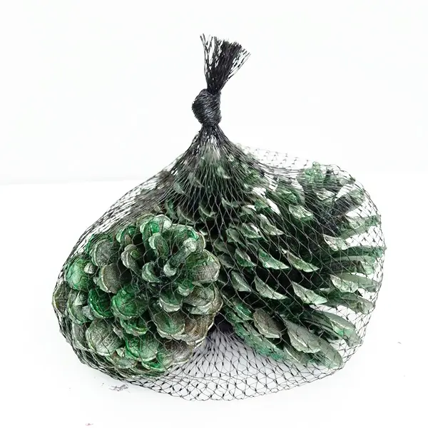 Maritima's in net metallic berry