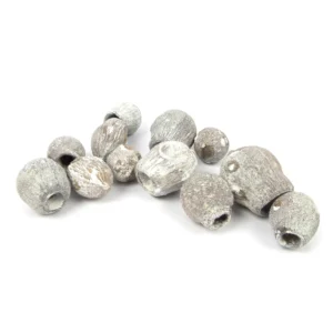 Eucalyptus bells stone washed white