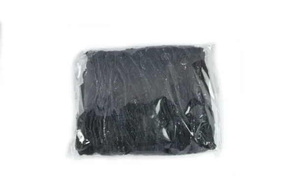 Mulberry bark black/silver