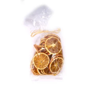 Orange slices orange