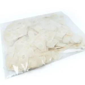 Angel wings, natural, in bag