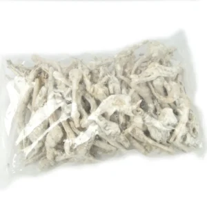 Driftwood gohanoy 8-12 cm stone washed white