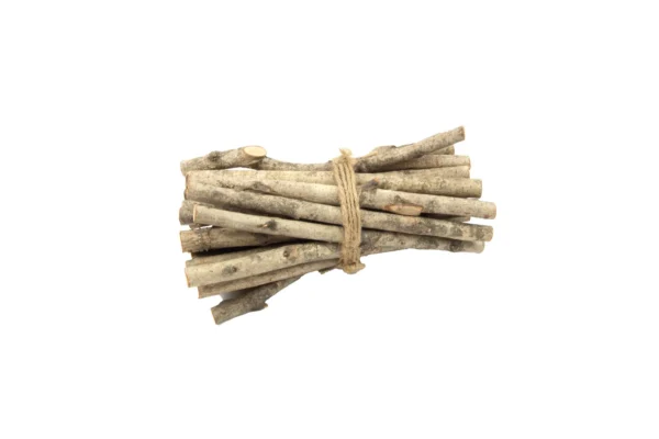 bundle birch round, 20cm, natural