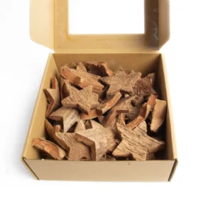 Small coconut stars natural