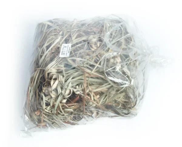 Tiririca natural (packed)